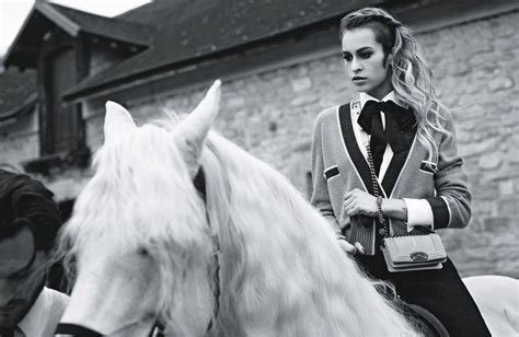 coco chanel horse riding|Equestrian Heritage in Fashion .